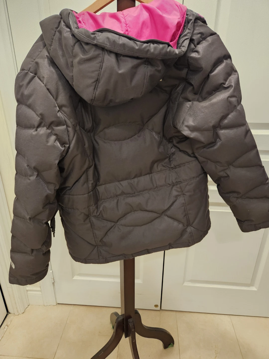 The North Star Girl's XL (18) Puffer Jacket - photo 2