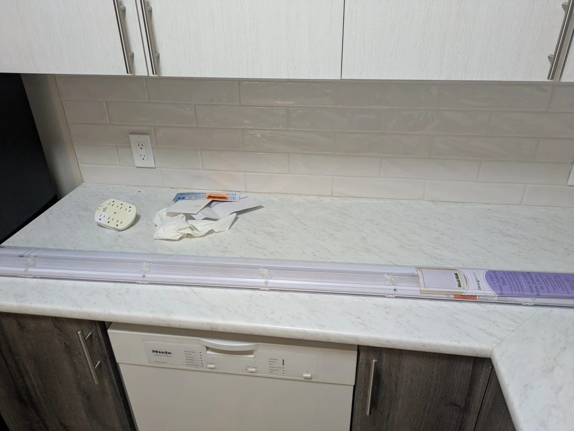 designview Room Darkening Blinds 60 x 48 White - photo 3