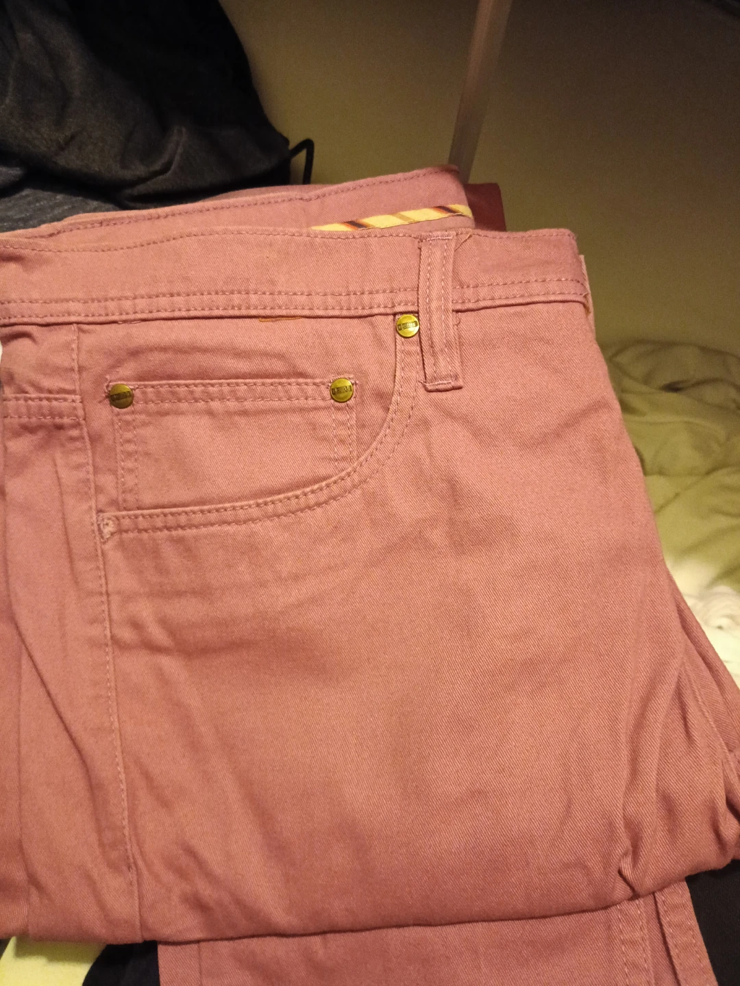 H&M Slim Fit Jeans, Size 34 - photo 4