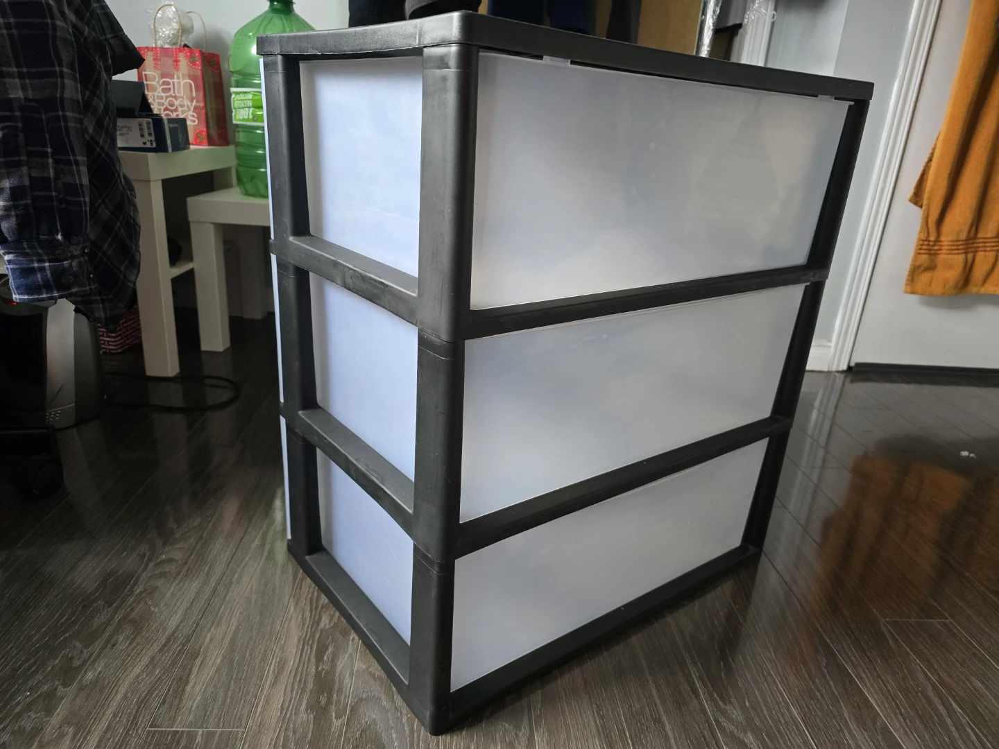 Sterilite 3 Drawer Wide Dresser - photo 3