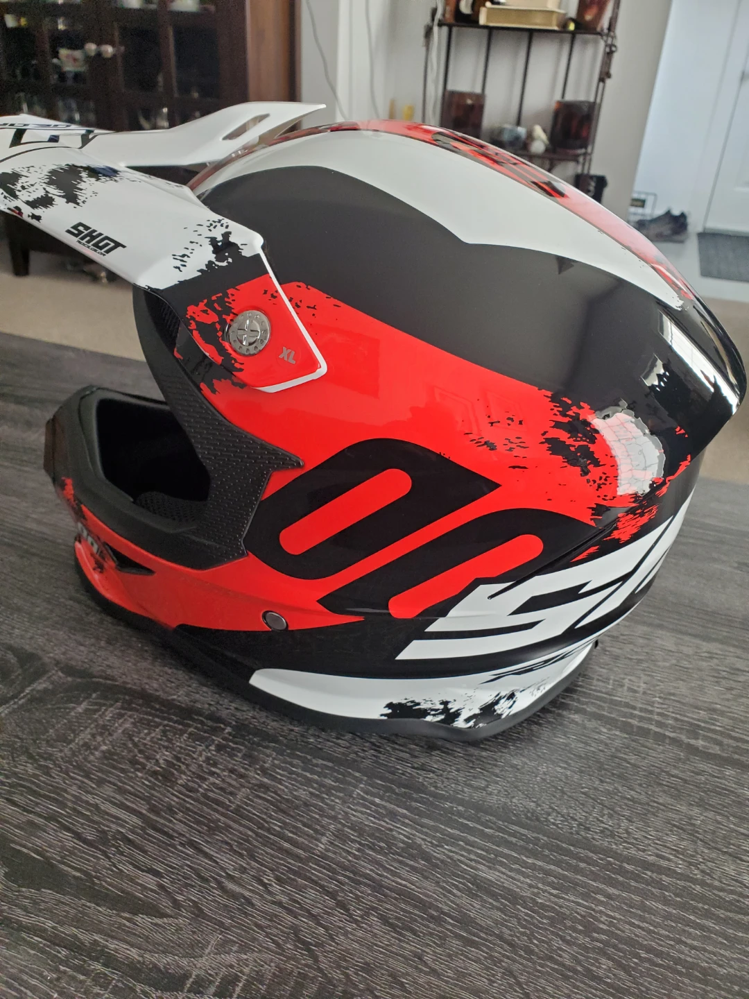 SHOT Furious Helmet - XL - photo 3