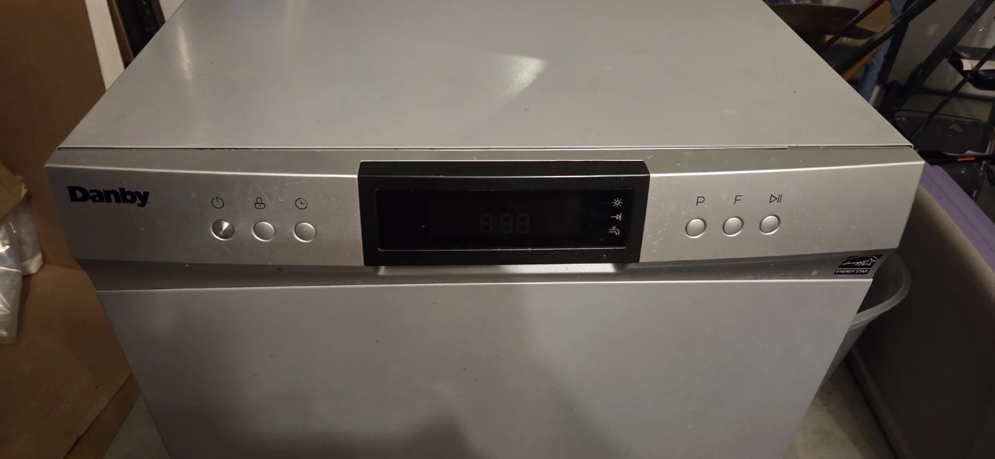Danby Countertop Dishwasher - photo 2
