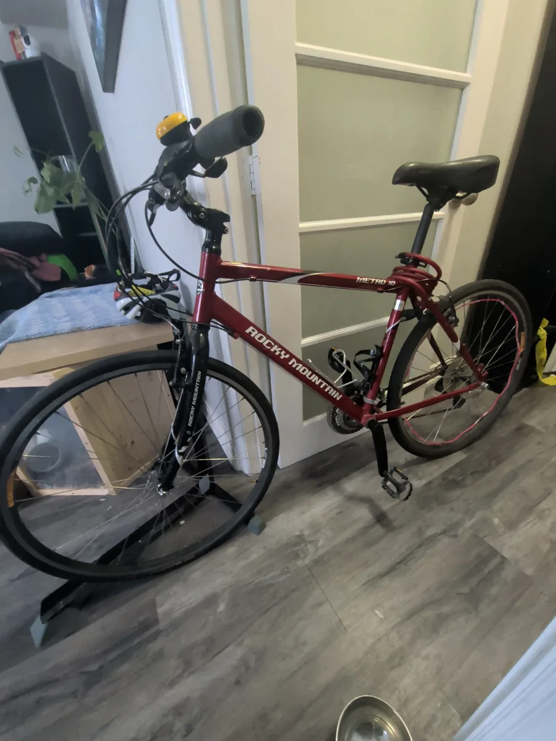 Rocky Mountain Metro 10 Bicycle