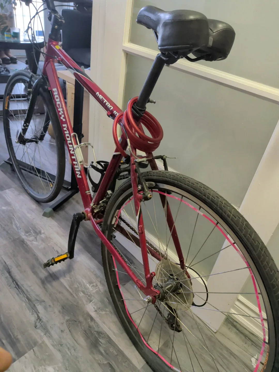 Rocky Mountain Metro 10 Bicycle image indicator(2)