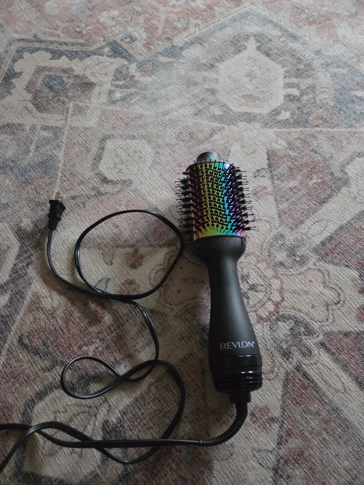 Revlon One-Step Volumizer Hair Dryer Brush