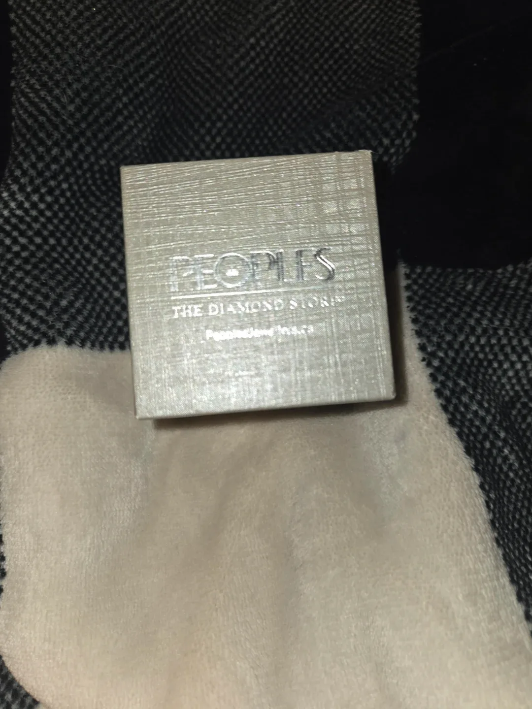 Peoples Diamond Ring