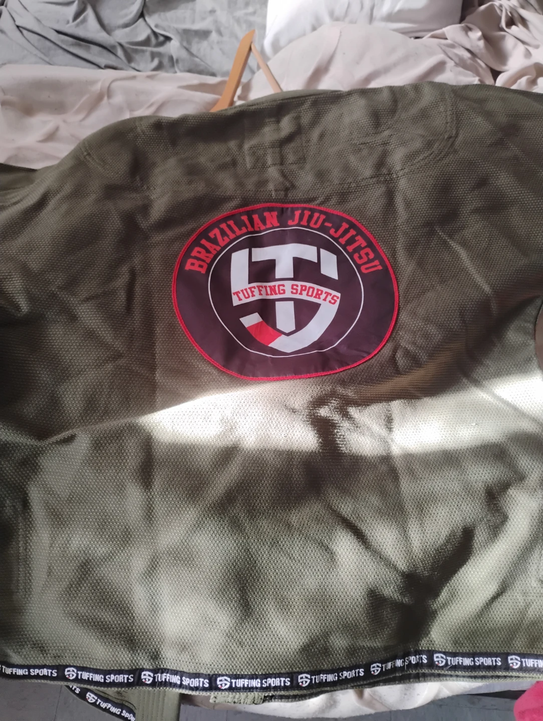 Tuffing Sports Brazilian Jiu-Jitsu Gi - A3 - photo 4