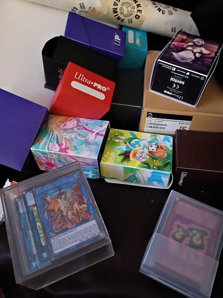 Yu-Gi-Oh! Trading Cards Lot