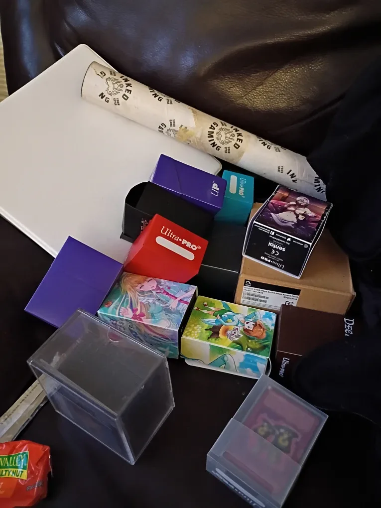 Yu-Gi-Oh! Trading Cards Lot image indicator(2)