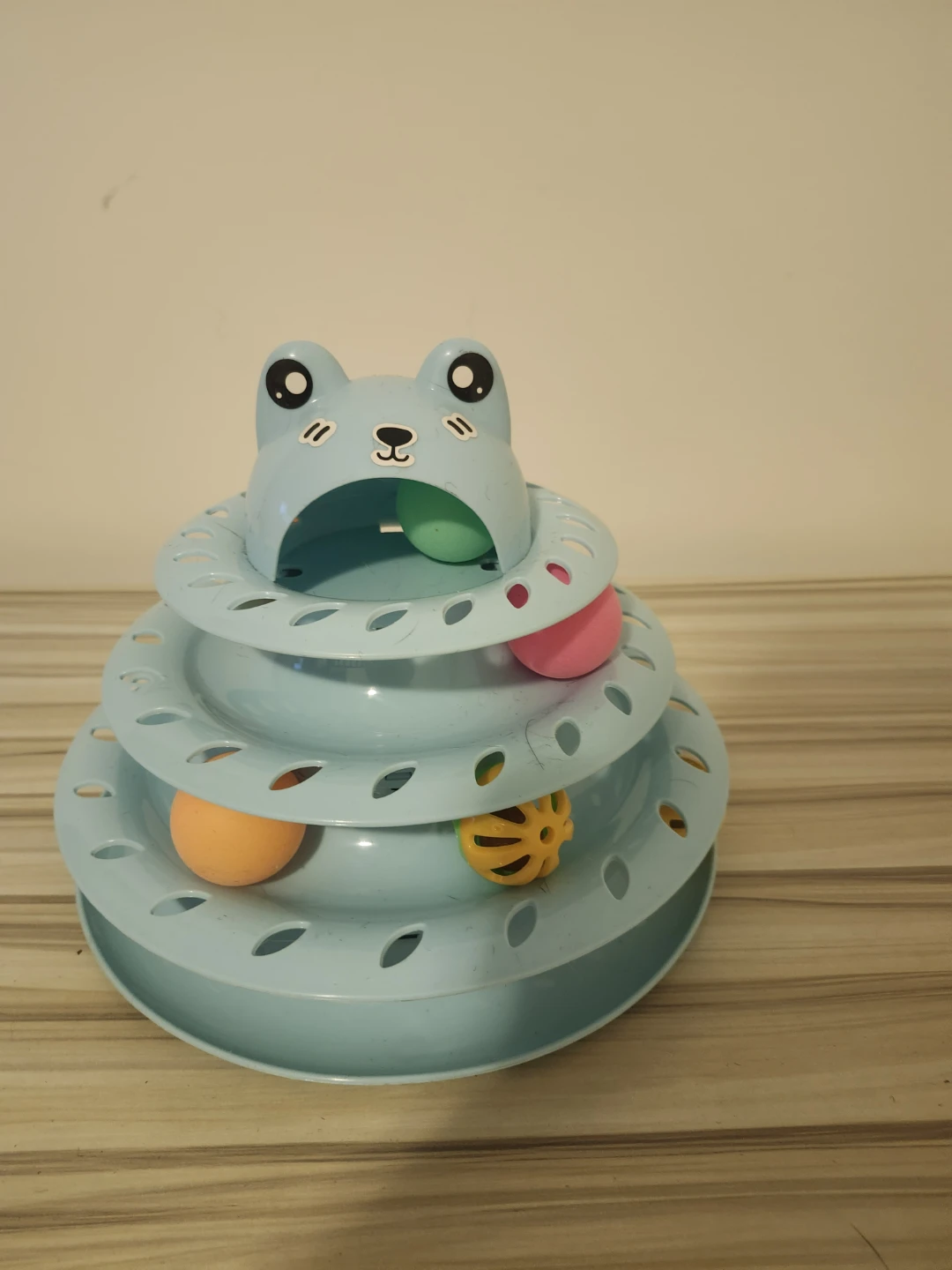 Cat Tracks Toy - Interactive Play!