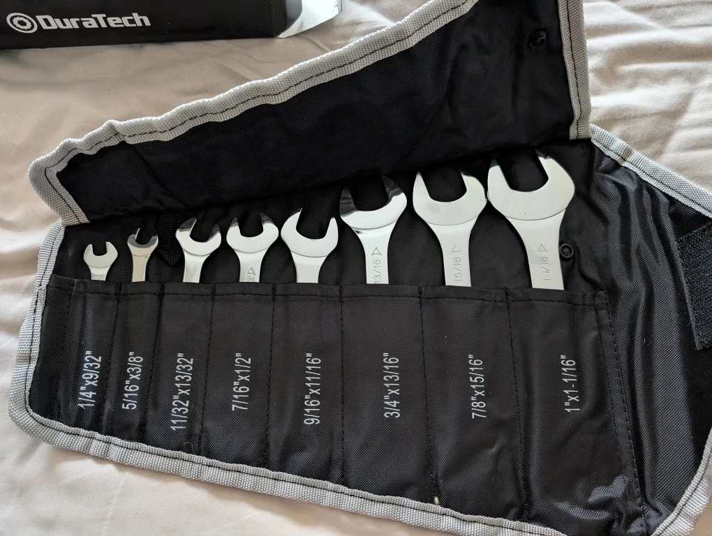 DuraTech Wrenches