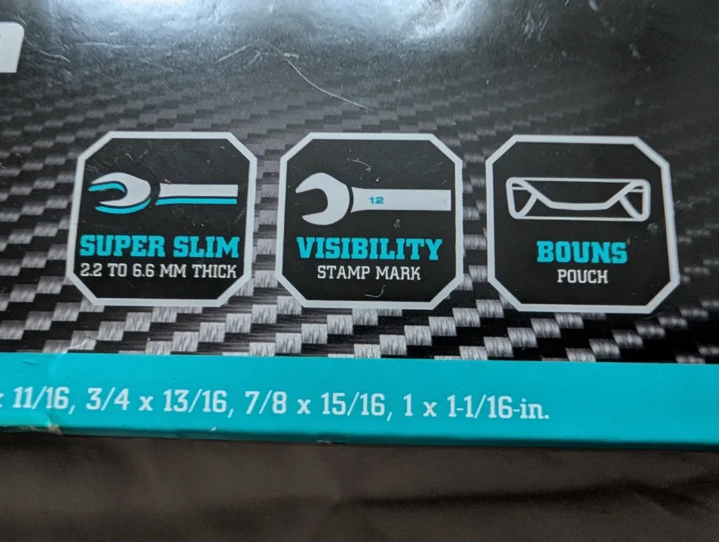 DuraTech Wrenches image indicator(3)