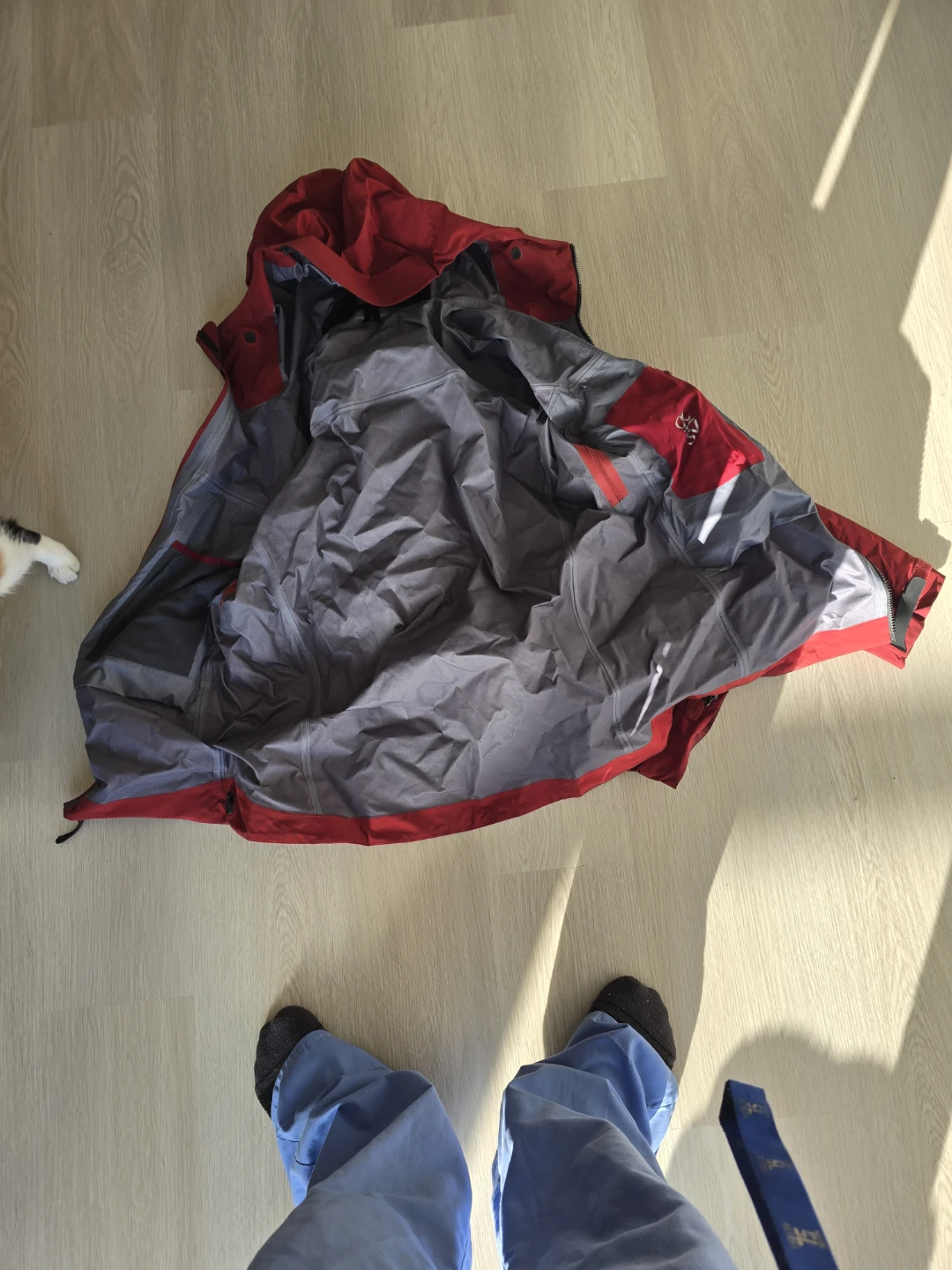 Arc'teryx Men's Jacket Size L/G - photo 3
