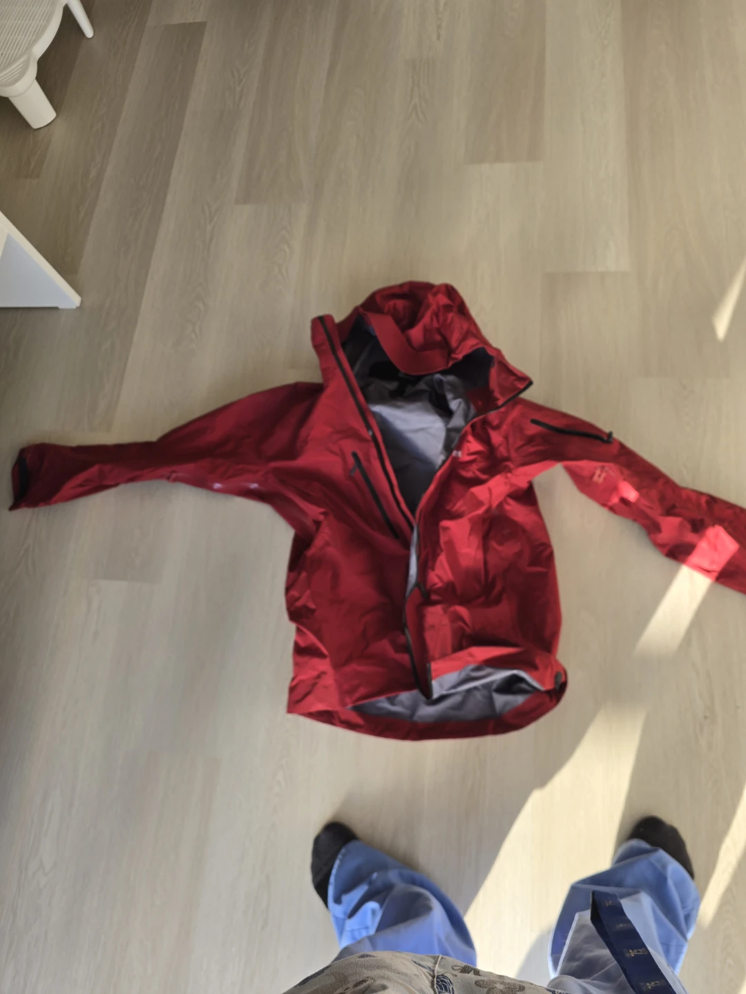 Arc'teryx Men's Jacket Size L/G