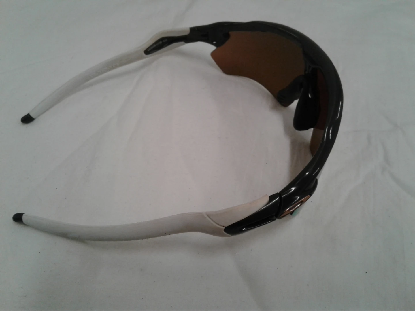 Oakley Radar EV Path Sunglasses - Carbon - PRIZM Rose Gold - photo 3
