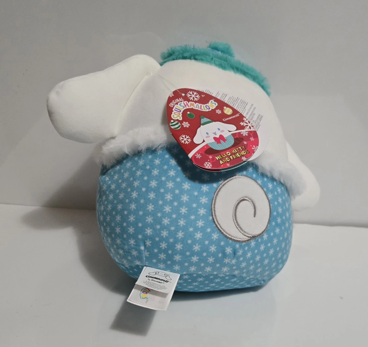 Squishmallows Cinnamoroll Holiday Plush - photo 2