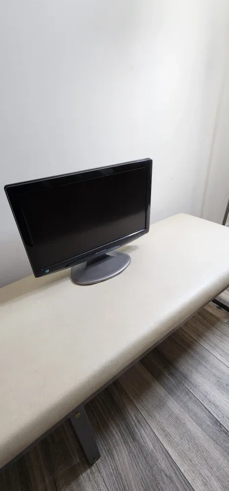 Sharp Aquos LCD Color TV #Cleanout