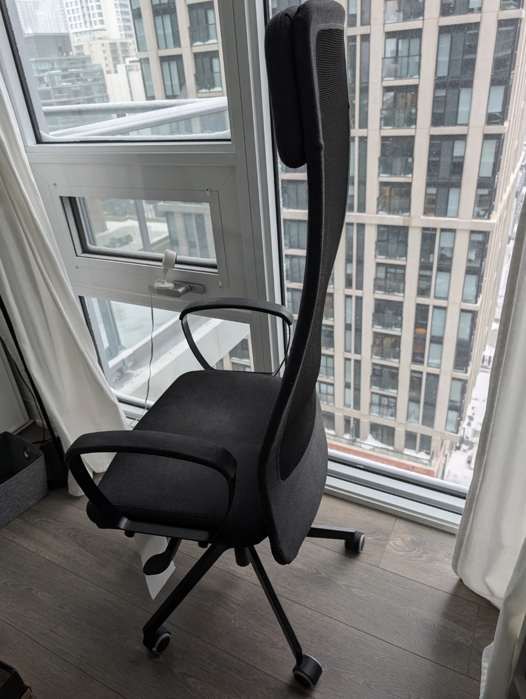 IKEA Markus Office Chair - Vissle Dark Gray - photo 2