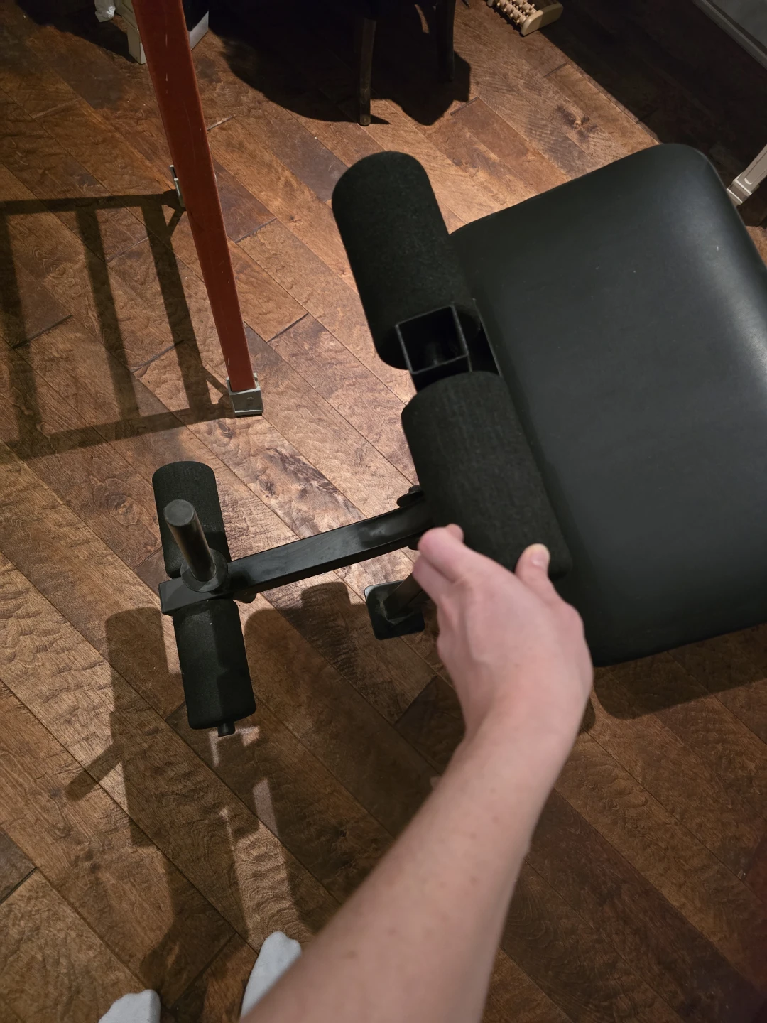 Weider 146 Weight Bench - photo 3