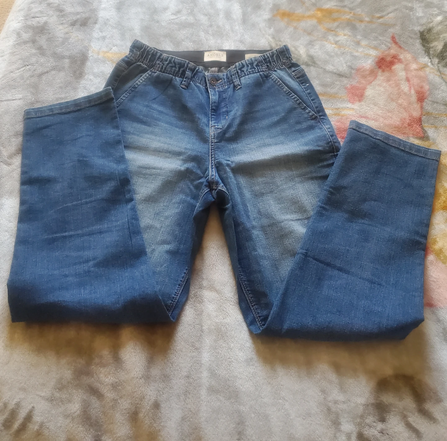 Girls Angels Everflex Sculpt Trouser Jeans 6/28 - photo 2