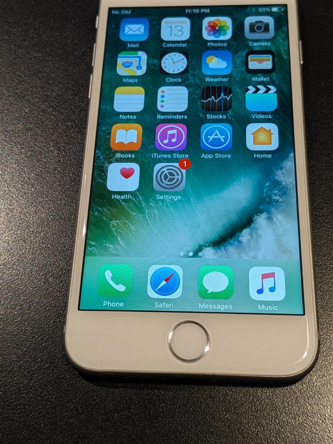 Apple iPhone 6 - 64GB - White