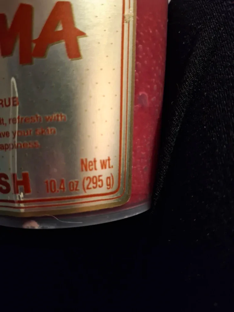 Basma Body Scrub - Lush Inspired! image indicator(3)