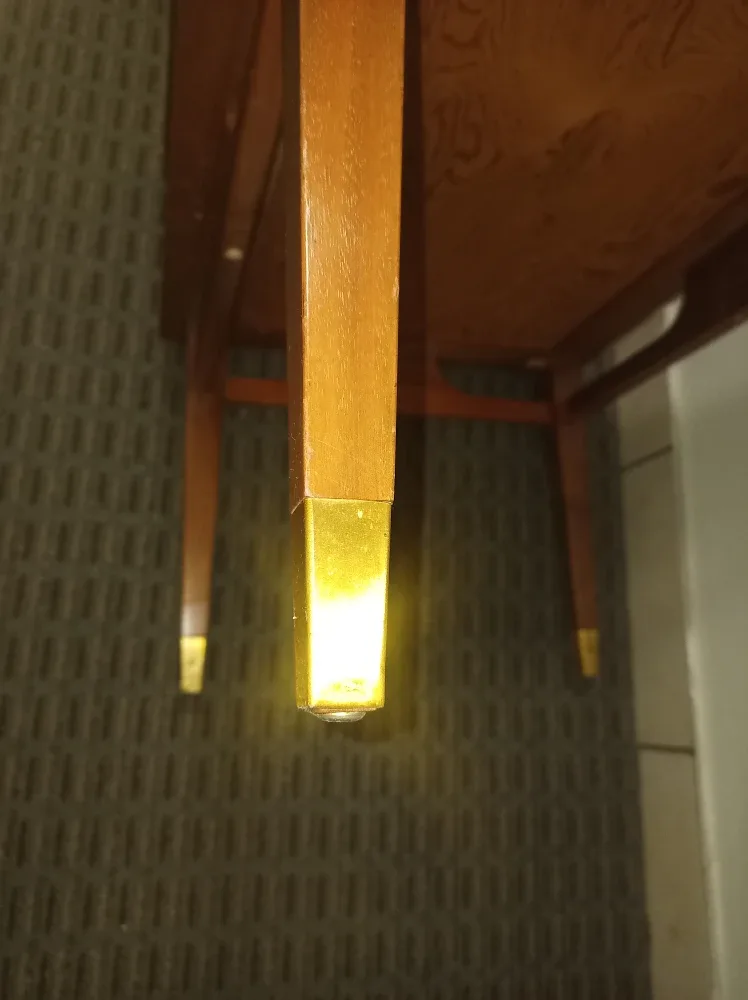 Vintage Step End/Side Table image indicator(6)