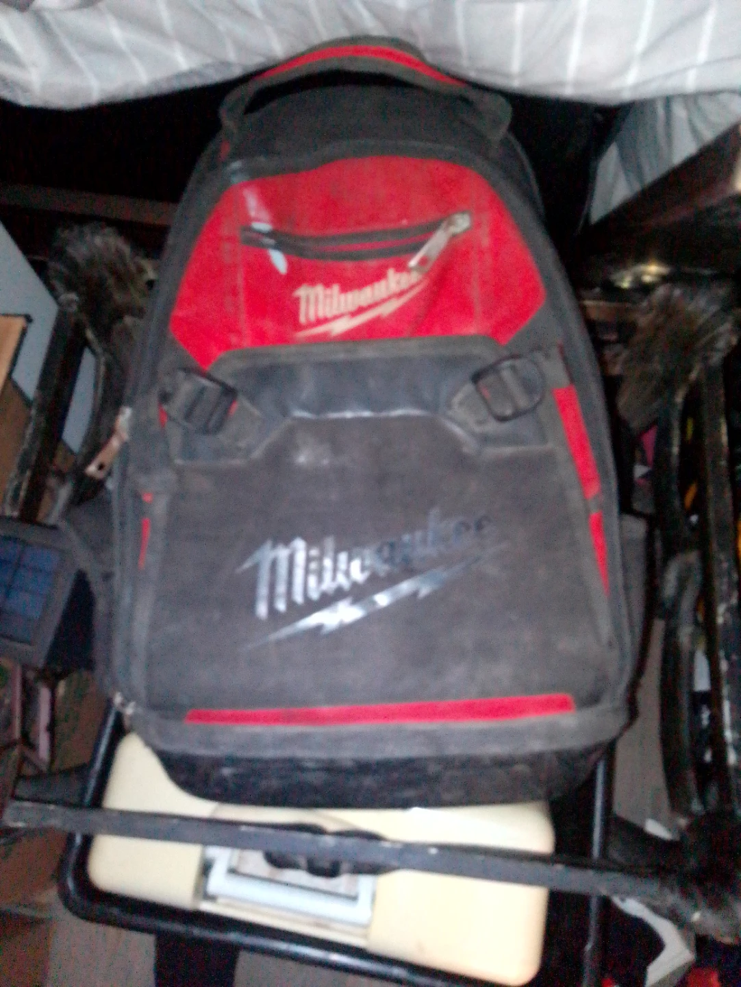 Milwaukee Tool Backpack