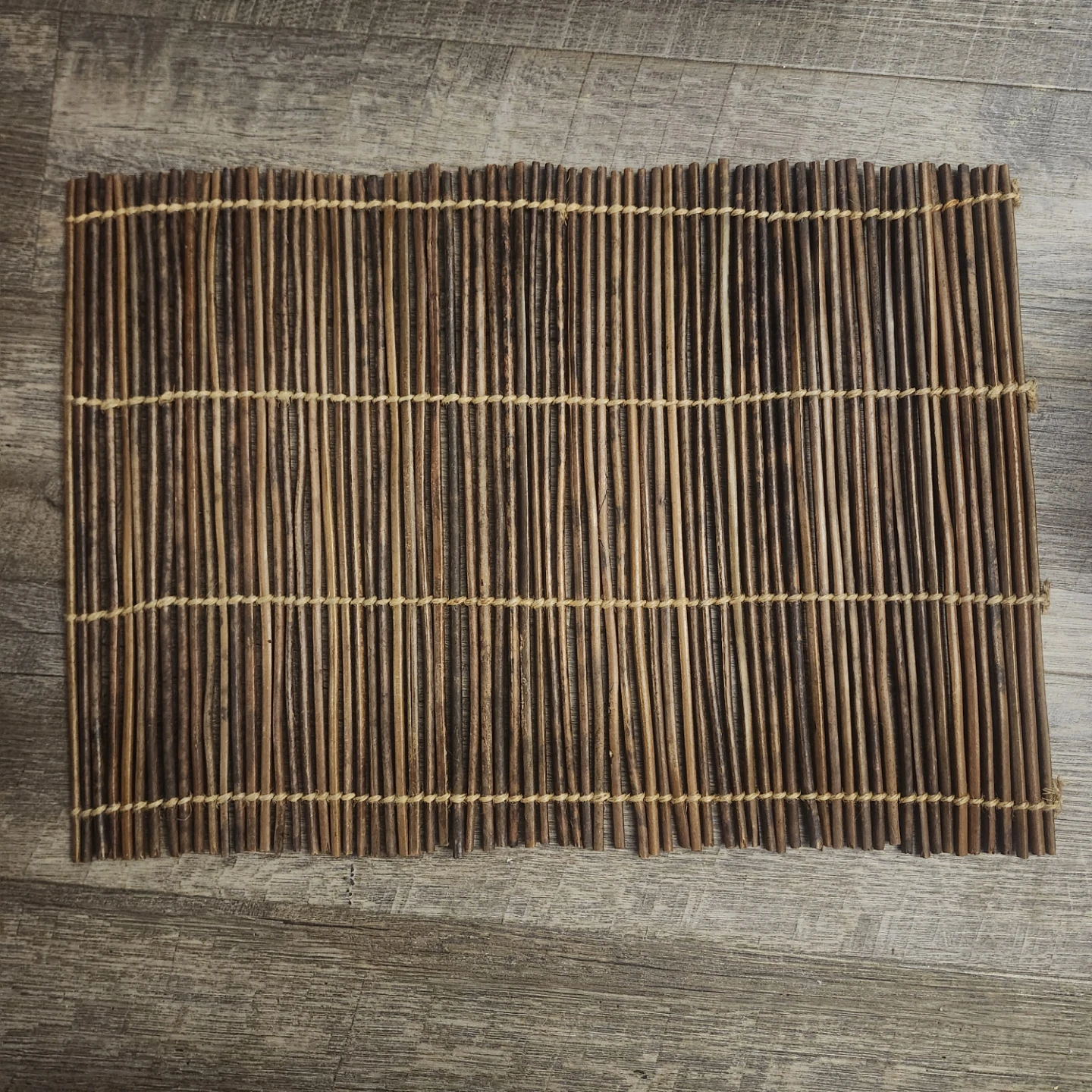 Bamboo Table Placemats (Set of 6) - photo 2