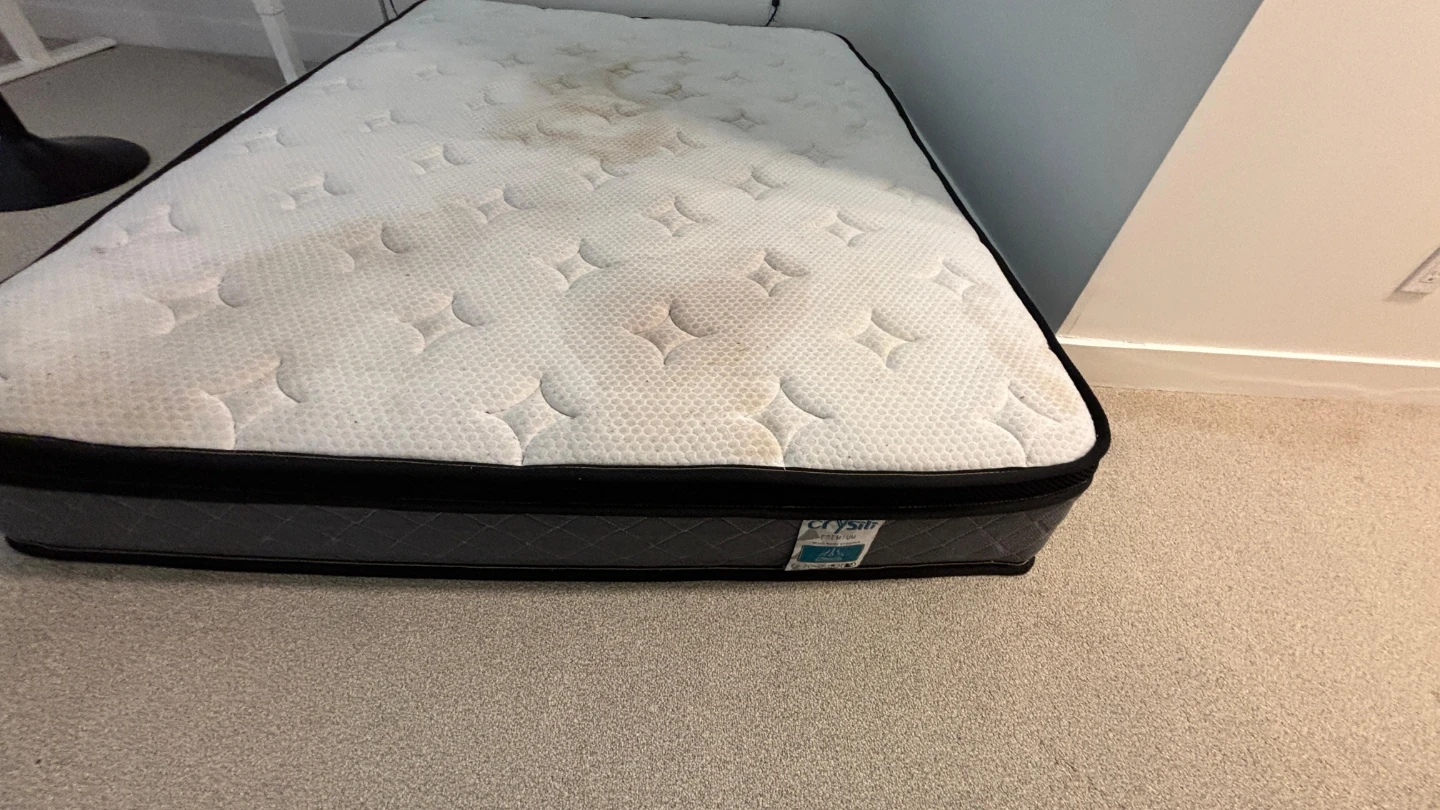 Full Size Mattress