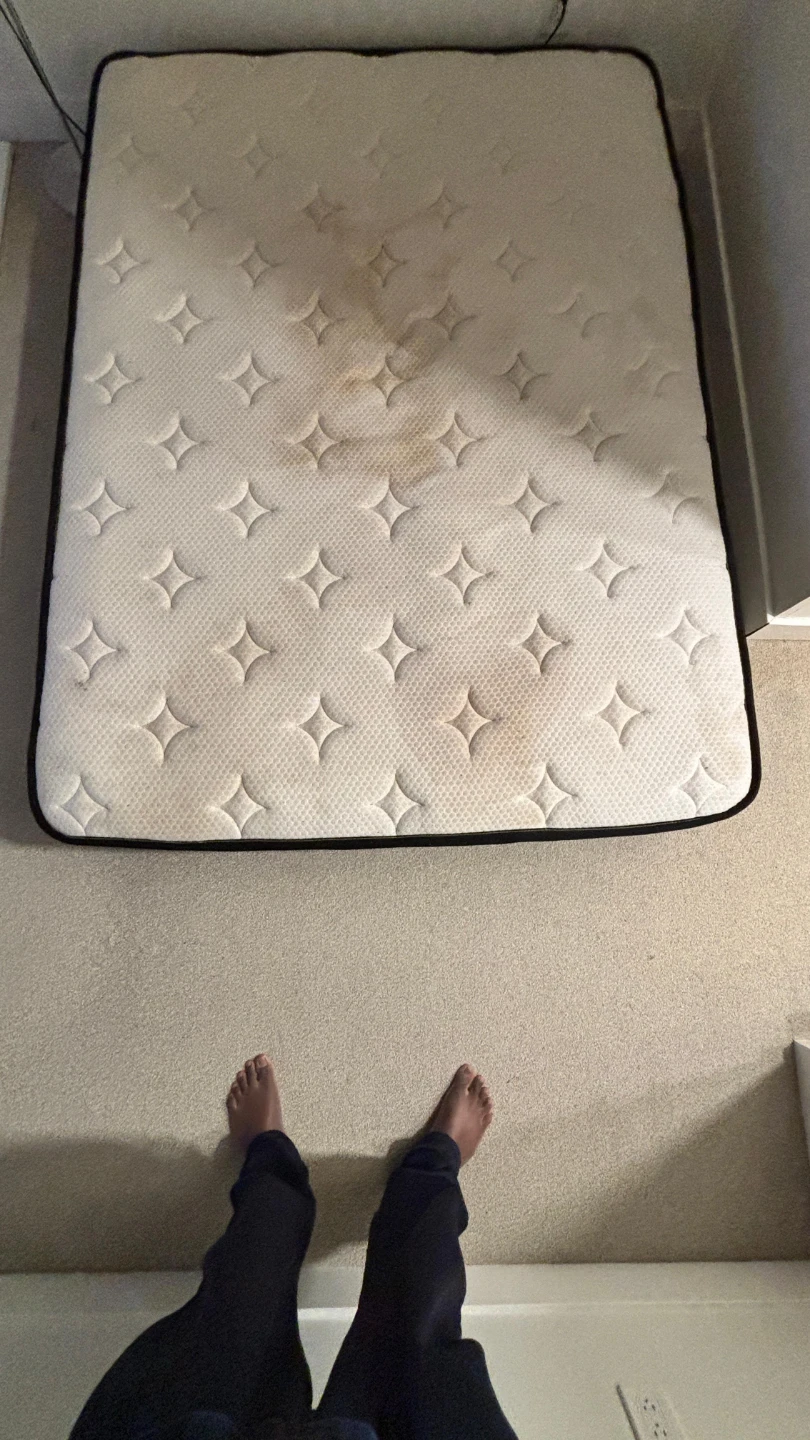 Full Size Mattress - photo 3