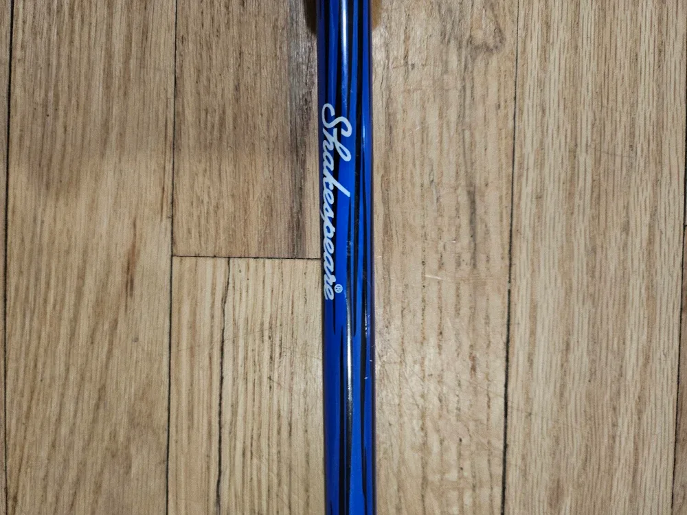 SHAKESPEARE 6'6" ROD/REEL image indicator(5)