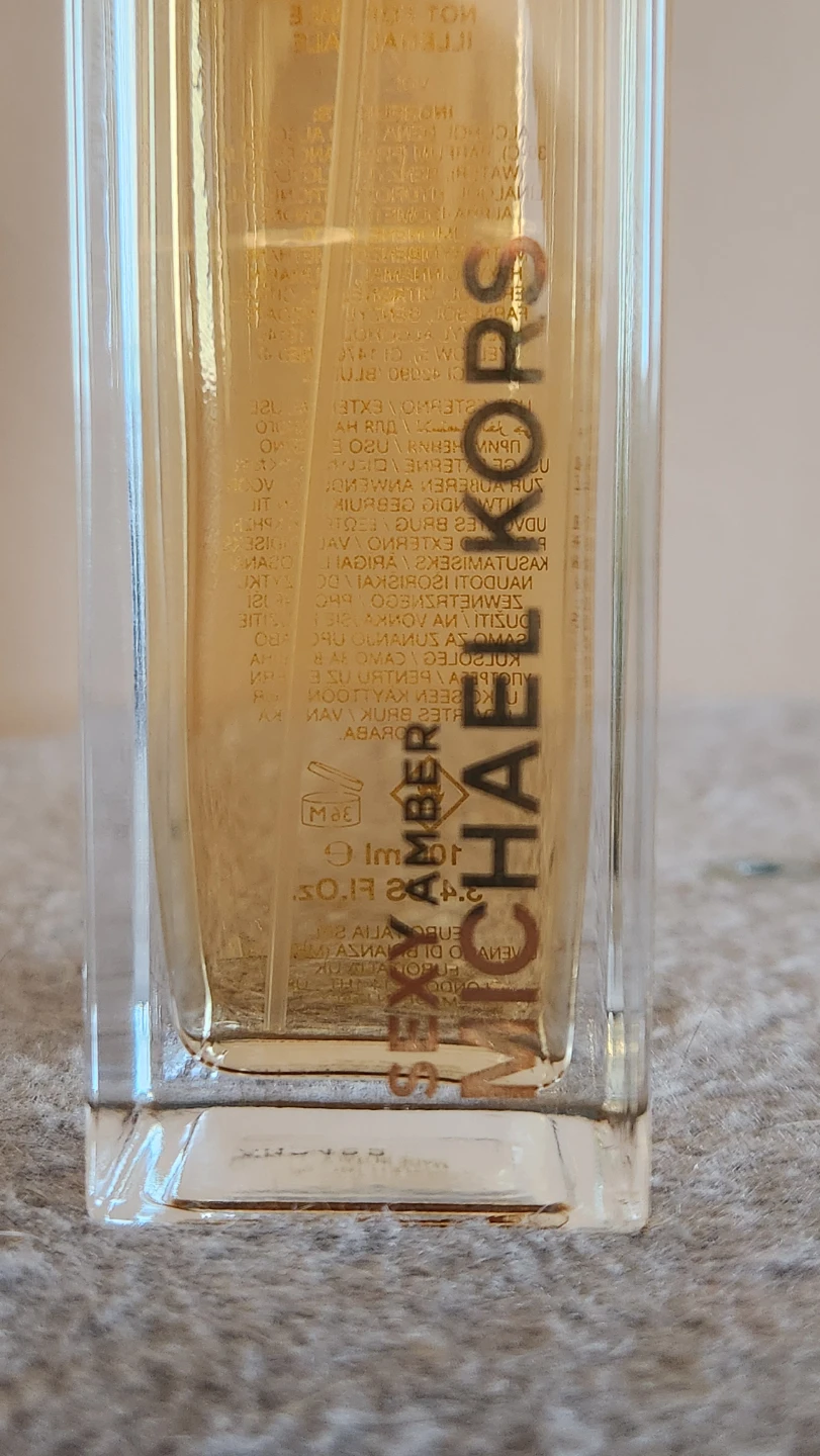 Michael Kors Sexy Amber Eau de Parfum 3.4 oz - photo 3