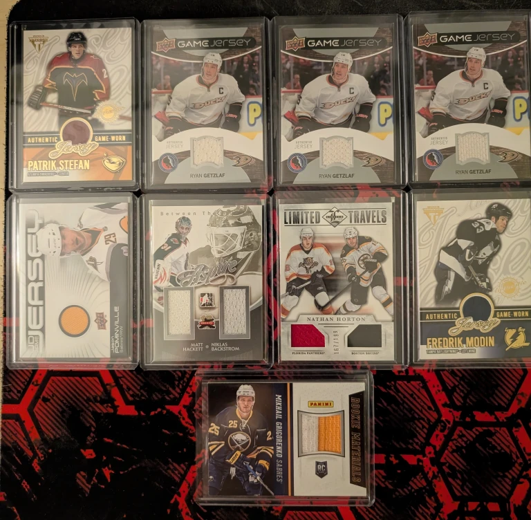 Hockey cards for sale - photo 4