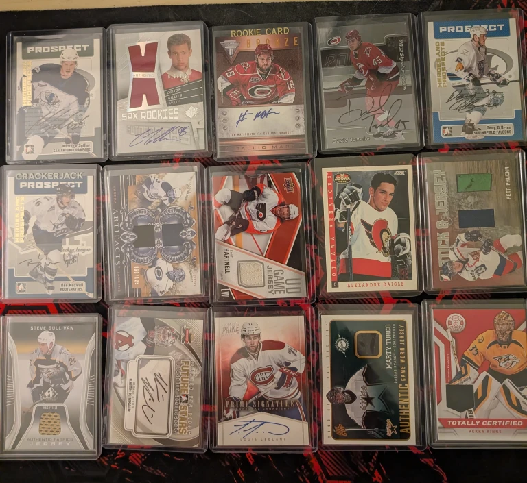 Hockey cards for sale - photo 5