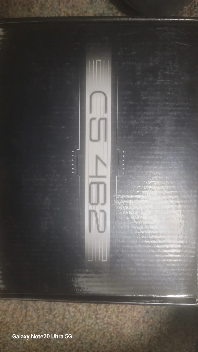 Crossfire CS 462 New