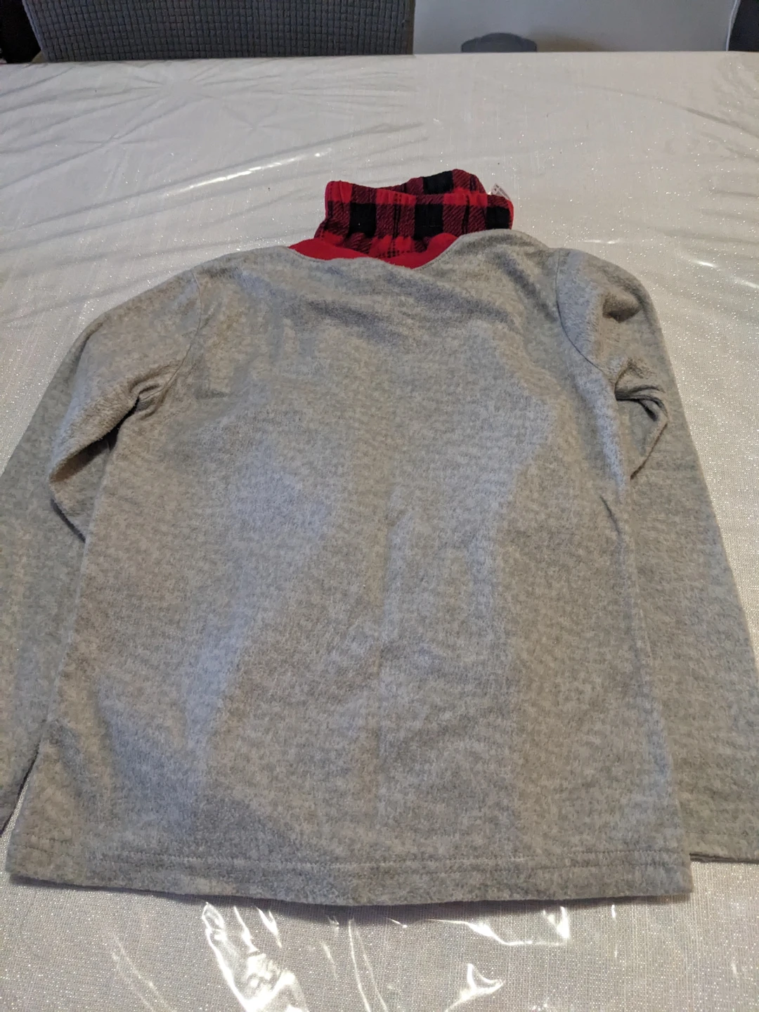 Size M (7-8) Moose Pajama Set - photo 4