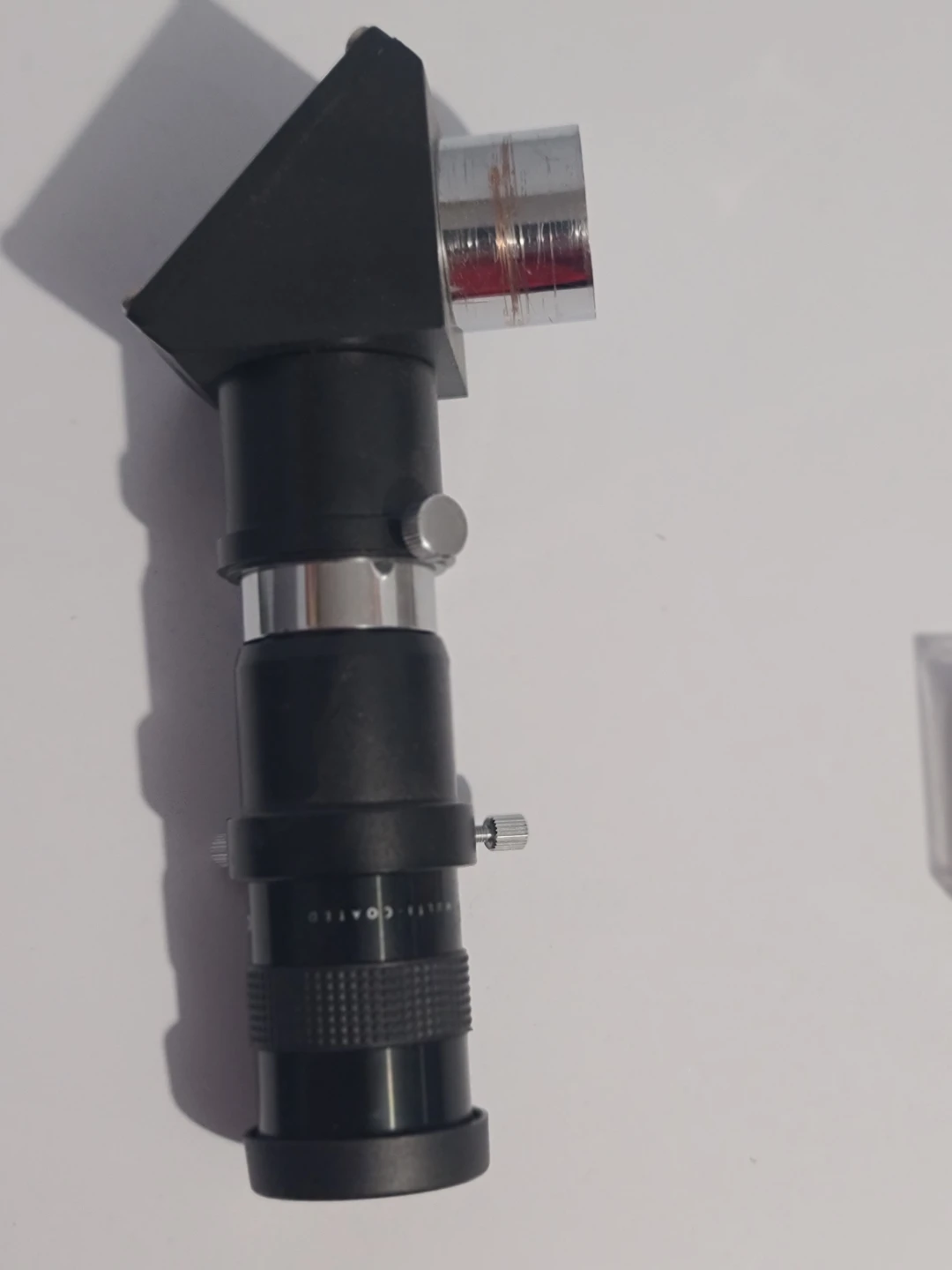 Orion Telescope with Sirius Plössl 25mm Eyepiece - photo 4