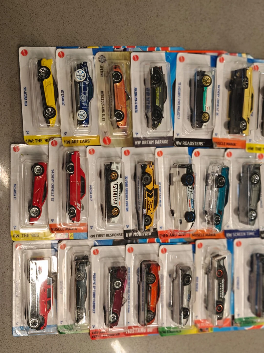Hot Wheels Diecast Cars - Assorted - photo 2