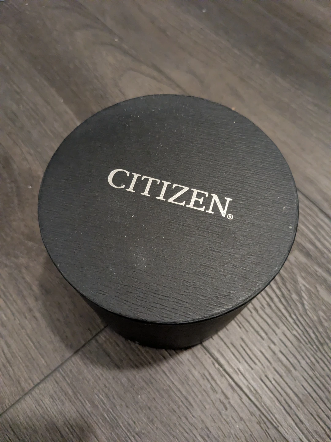Citizen Eco-Drive World Chronograph A-T Watch - photo 3