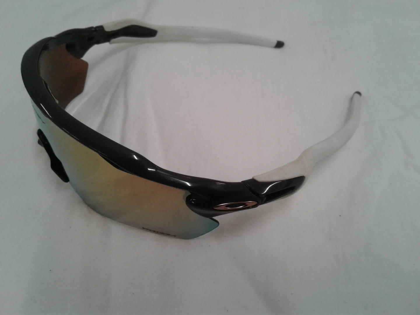Oakley Radar EV Path Sunglasses - Carbon - PRIZM Rose Gold - photo 2