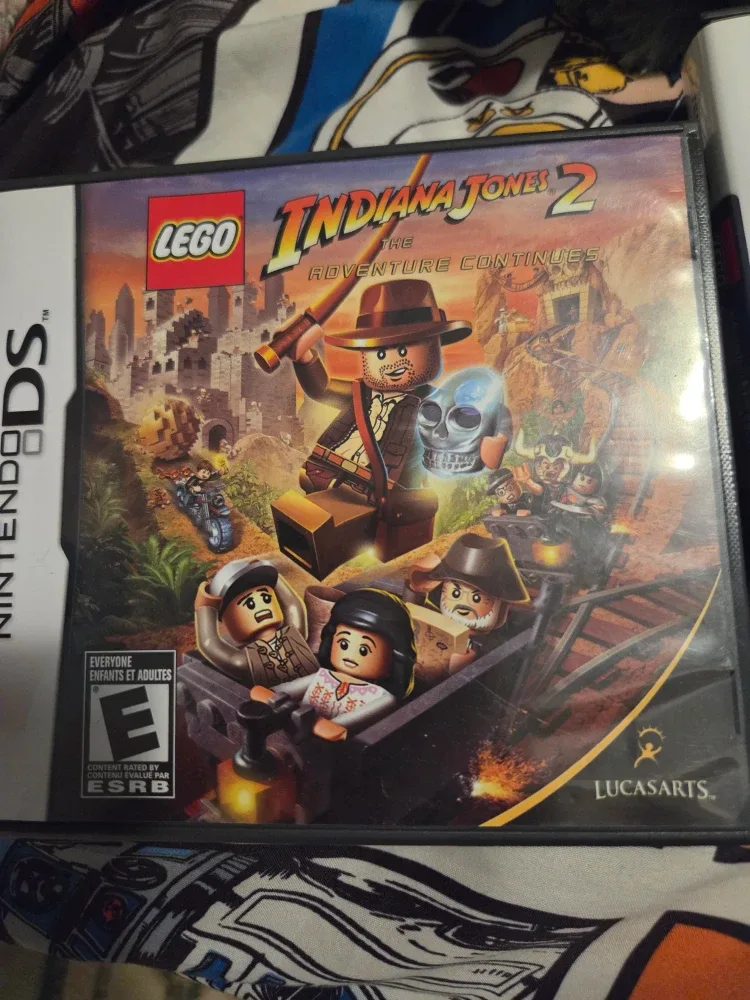 Nintendo DS Original - Black Handheld Console image indicator(4)