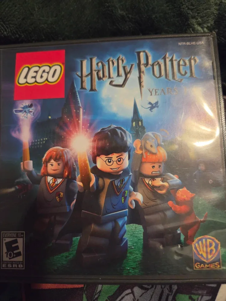 Nintendo DS Original - Black Handheld Console image indicator(5)