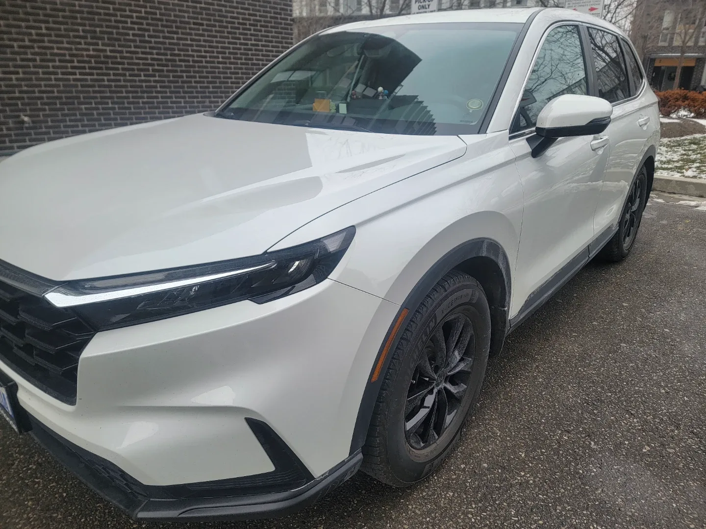 2023 Honda CRV LX 2WD