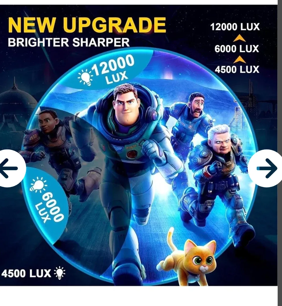 JIMTAB M18 Native 1080P LED image indicator(2)