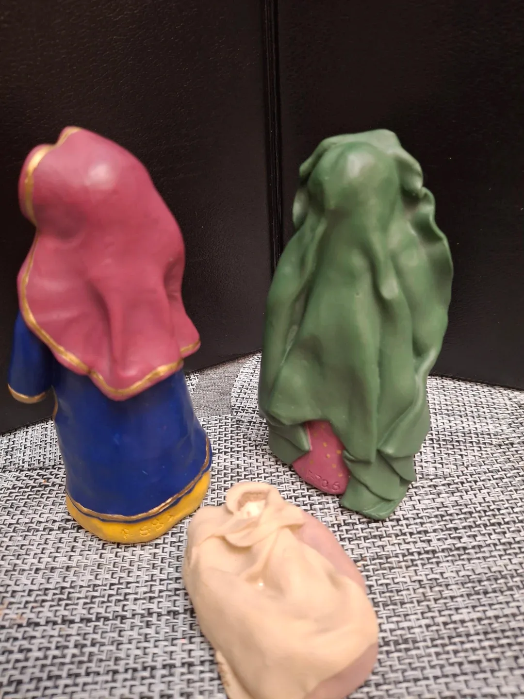 Nativity Set Figures image indicator(4)