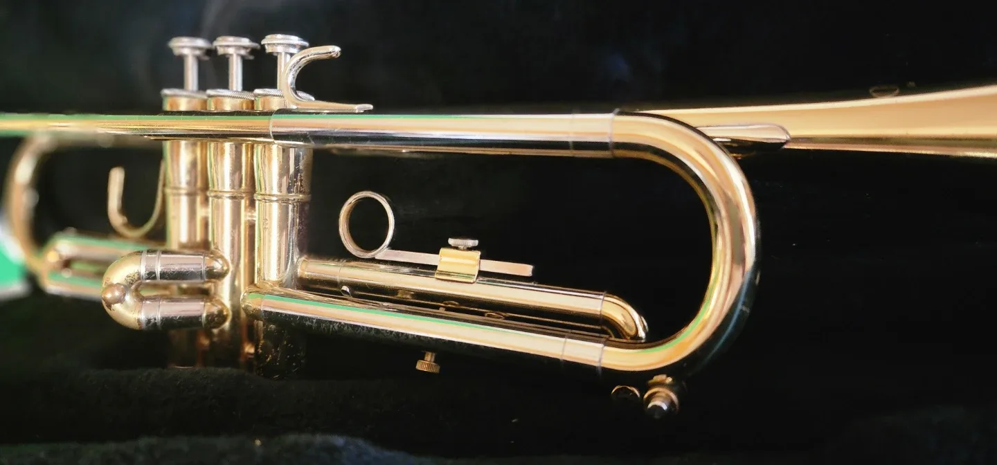 Olds Elkhart Trumpet