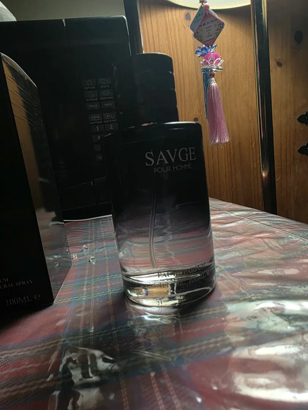 Savge Pour Homme Eau de Parfum 100ml image indicator(2)