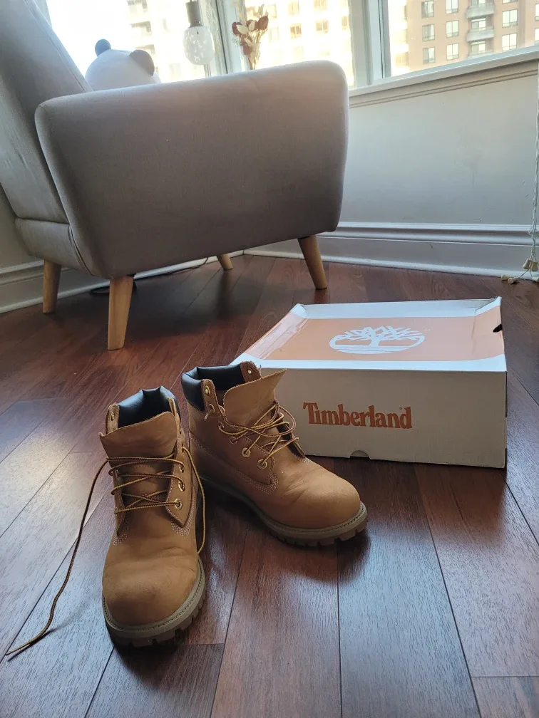 Timberland Men / Women Boots