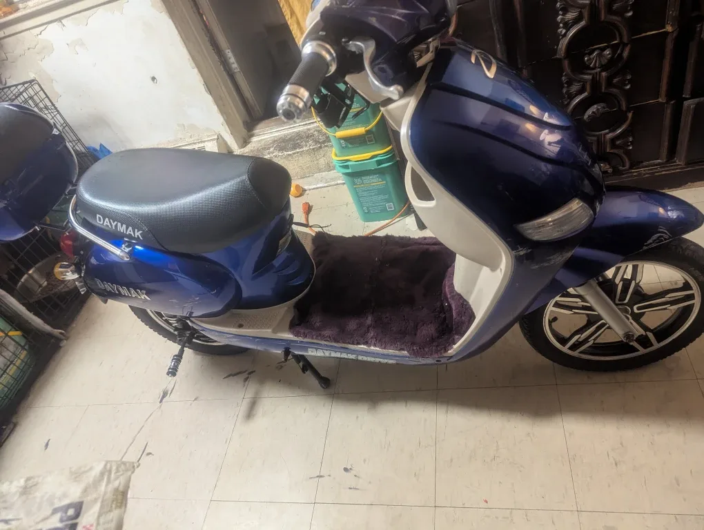 Daymak Electric Bike